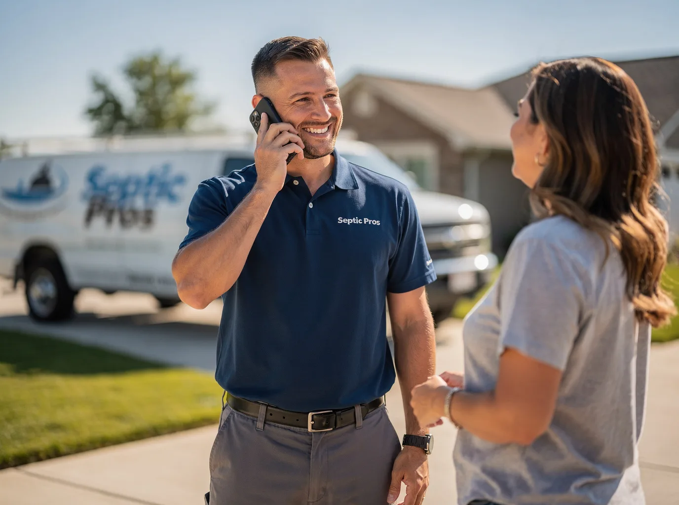 Septic Tank Pumping Eucha, OK FAQs
